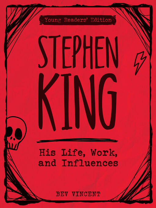 Title details for Stephen King by Bev Vincent - Available